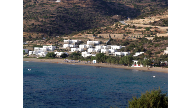 Sifnos 'Elies' Resorts 